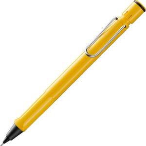 LAMY safari yellow 118 Mechanical pencil-L118