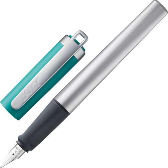 LAMY nexx M opal green 094 Fountain pen-1225219