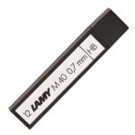 LAMY M 40 Pencil lead HB (0.7 mm)-1202099