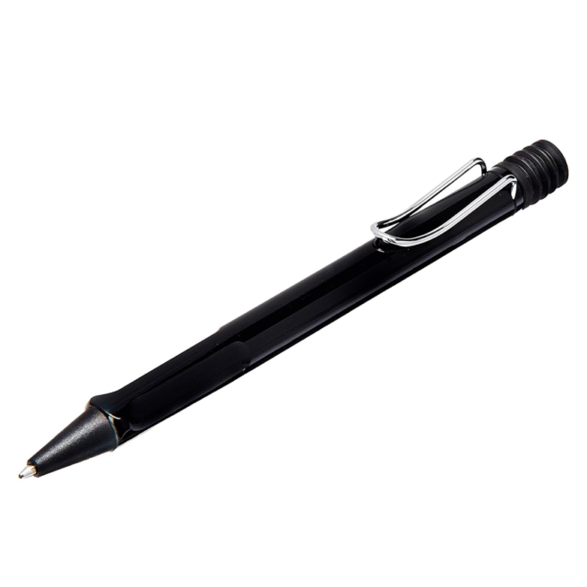 LAMY safari black 219 Ballpoint pen-‎219 BLK