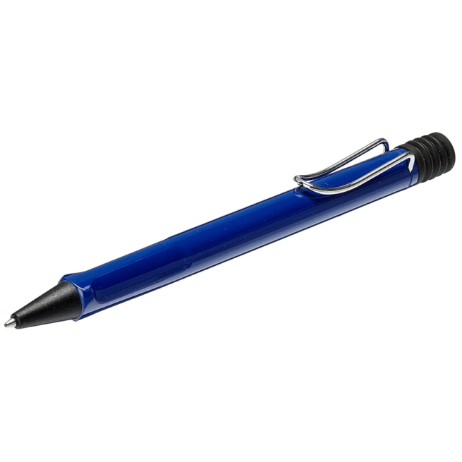 LAMY safari blue 214 Ballpoint pen-214 BP