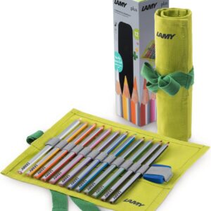 plus  Coloured pencils-1226068