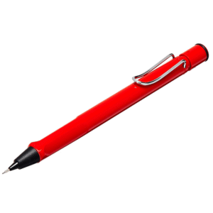 LAMY safari red 116 Mechanical pencil-116 PCL