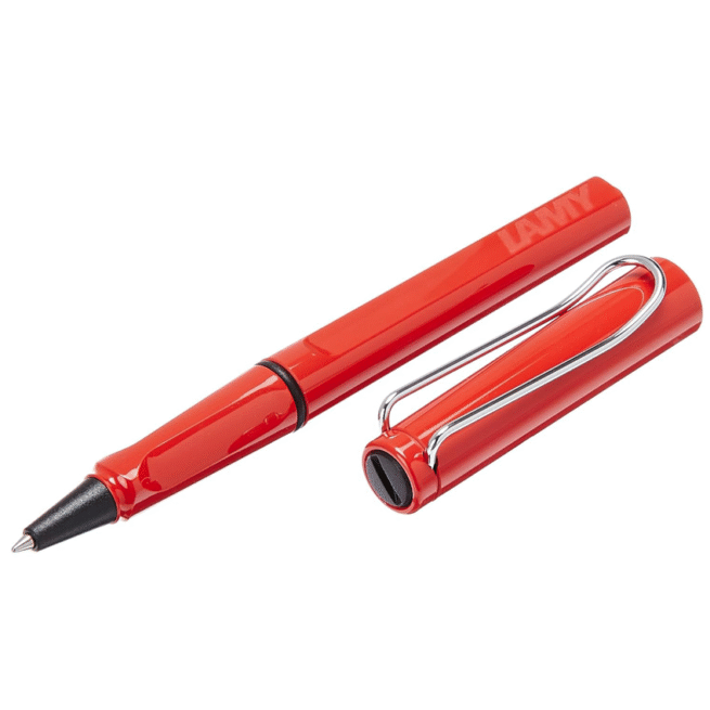 LAMY safari red 316 Rollerball pen-316 RB