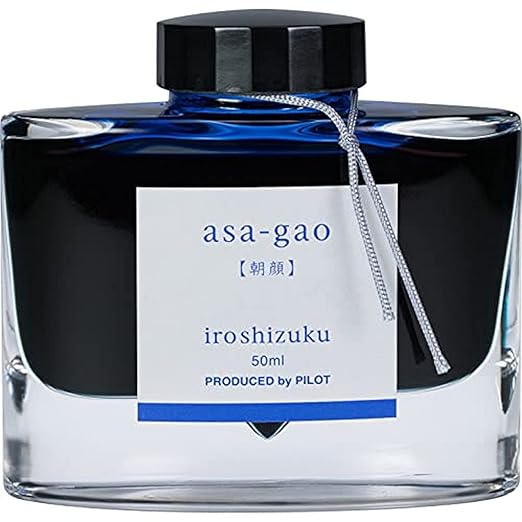 Pilot IROSHIZUKU Ink Bottle INK-50-AS