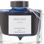 Pilot IROSHIZUKU Ink Bottle INK-50-SNK