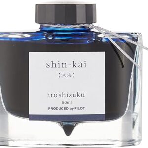 Pilot IROSHIZUKU Ink Bottle INK-50-SNK