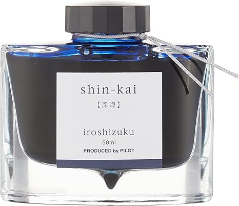Pilot IROSHIZUKU Ink Bottle INK-50-SNK