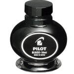 Pilot Ink Bottle Black-70ml