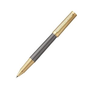 Parker Ingenuity Pioneers Collection Gold Trim Rollerball Pen ‎8901198112020