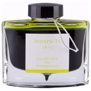 Pilot IROSHIZUKU Ink Bottle INK-50-HO