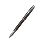 Parker Ambient Lacque Black Gold Trim Rollerball Pen