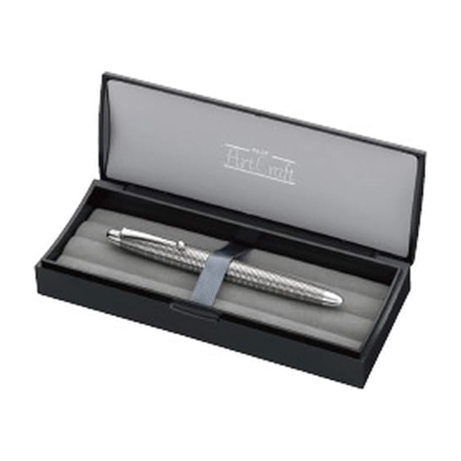 Pilot Silvern Sterling Silver Fountain Pen FK-5MS