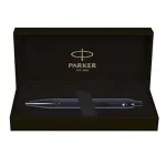 Parker Odyssey Lacque Black (Black Metal Trim) Ballpoint Pen 9000032922