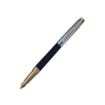 Parker Aster Contemporary Black & Gold – Gold Trim Fountain Pen 8902298161345