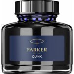 Parker Ink & Refills Quink Ink Bottle 57ml Ink 1950378
