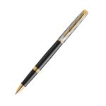Waterman Hémisphère Reflections of Paris Gold Trim Rollerball Pen 8901198913580