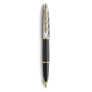 Waterman  Carène Reflections of Paris Gold Trim Fountain Pen