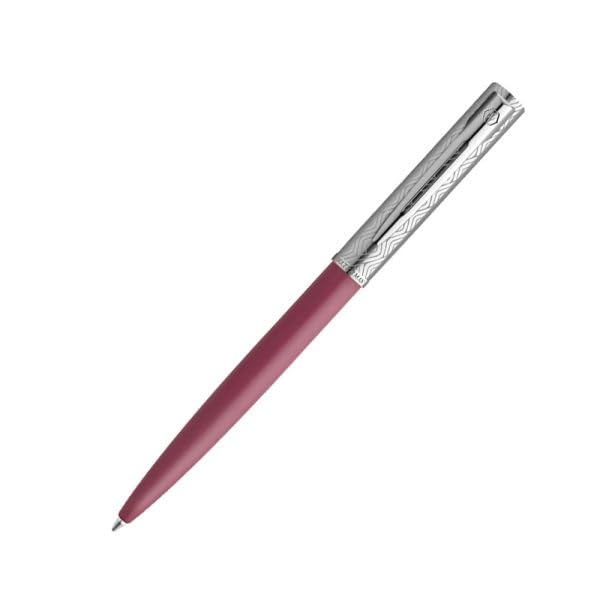 Waterman Allure Deluxe Pink Ballpoint Pen 8901198995043