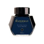 Waterman Inks & Refills Black Ink Bottle Ink 8901198756361