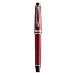 Waterman Expert DARK RED CHROME TRIM Fountain Pen ‎2093460