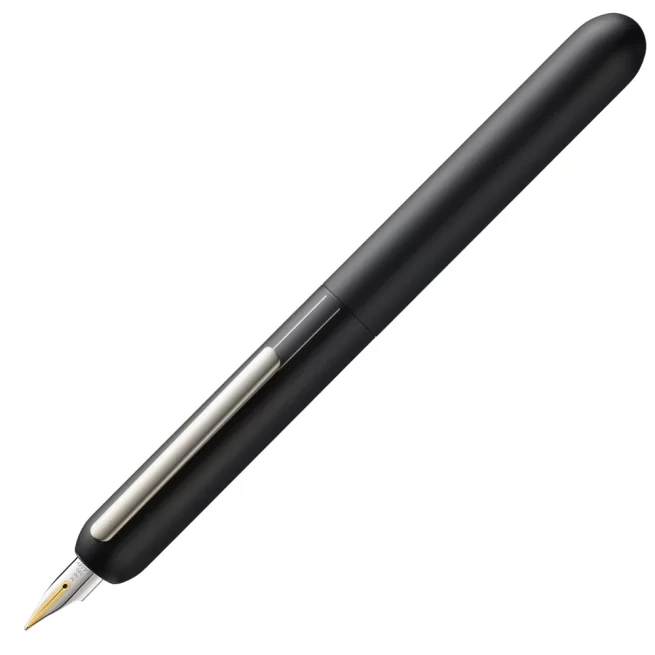 LAMY dialog pianowhite Pt 074 Fountain pen