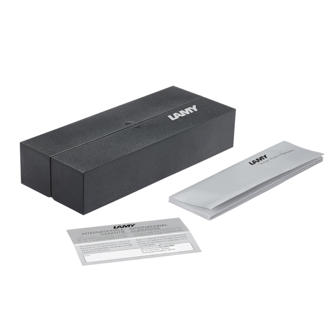 LAMY logo brushed 206 Ballpoint pen