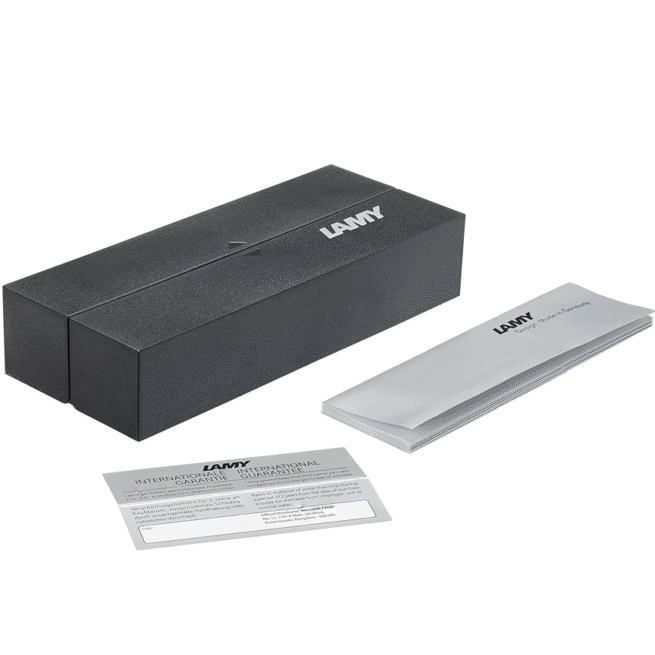 LAMY safari black 219 Ballpoint pen-‎219 BLK