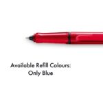 LAMY balloon blue 311 Rollerball pen