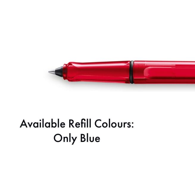 LAMY balloon blue 311 Rollerball pen