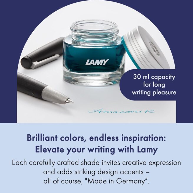 LAMY T 53 crystal ink Ink bottle 30 ml-1333276