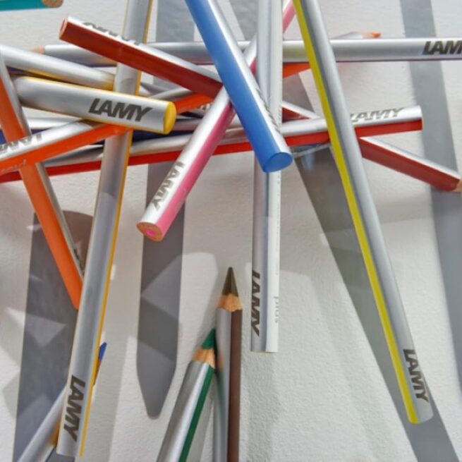 plus Coloured pencils-1226068