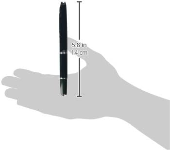 Pilot Capless Fermo Fountain Pen FCF-2MR