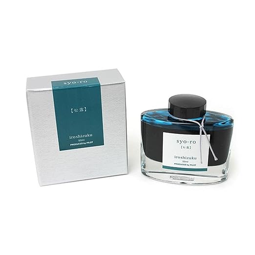 Pilot IROSHIZUKU Ink Bottle INK-50-SY