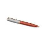 Parker 51 Red Rage Gold Trim Ballpoint Pen ‎8901198710042