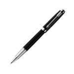 Parker Ambient Lacque Black Chrome Trim Rollerball Pen