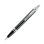 Parker Odyssey Lacque Black Chrome Trim Ballpoint Pen ‎9000025596