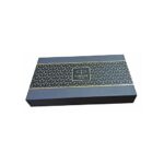 Parker Insignia Champagne Gold Black Metal Trim Ballpoint Pen ‎8901198155621