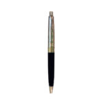 Parker Aster Deluxe Black & Gold – Gold Trim Ballpoint Pen 8902298161215