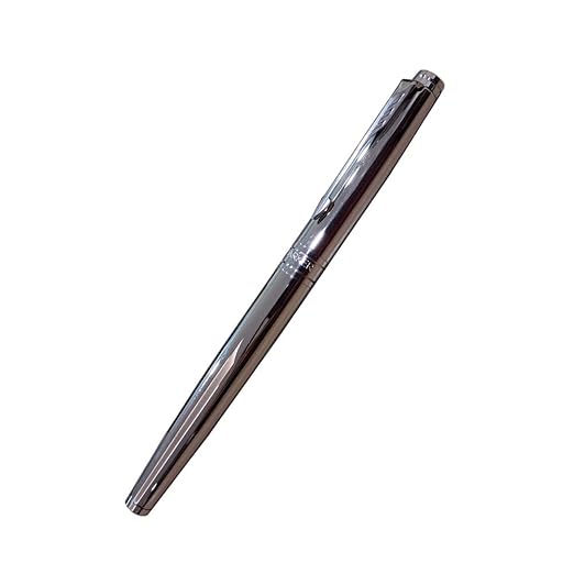 Parker Aster Shiny Chrome – Chrome Trim Fountain Pen 8901198202097