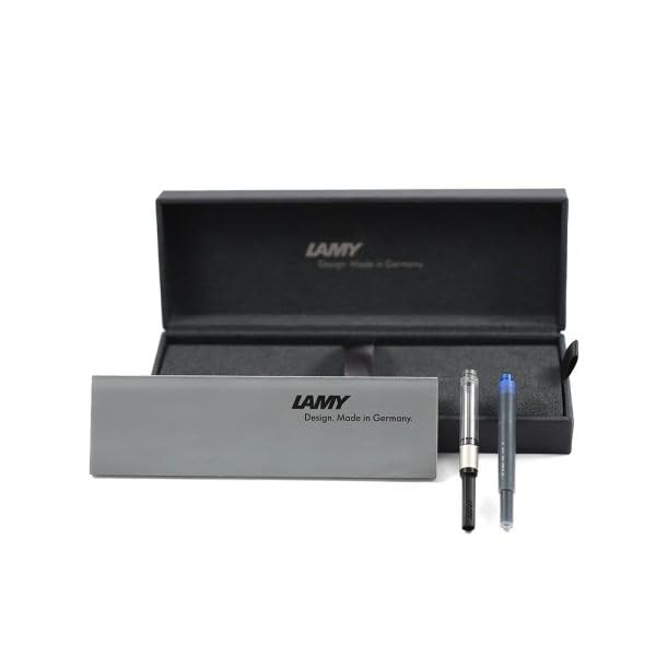 LAMY studio pianoblack 068 Fountain pen-‎LM068