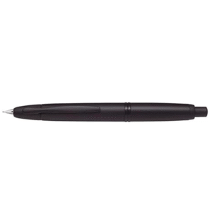 Pilot Capless Black Matte Fountain Pen FC1800RB