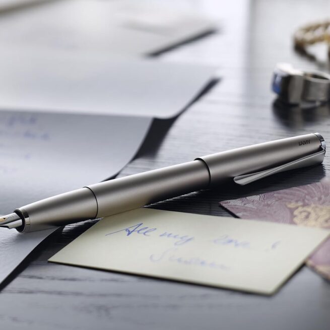 LAMY studio Palladium 068 Fountain pen-‎1232846