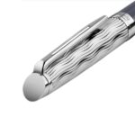 Waterman Hémisphère L’Essence Du Bleu Chrome Trim Ballpoint Pen 8901198913559