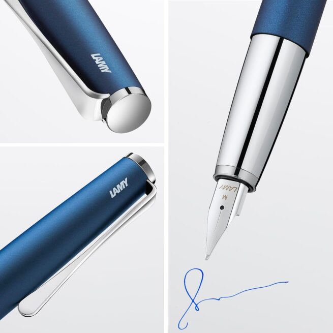 LAMY studio imperialblue 067 Fountain pen-‎1224042