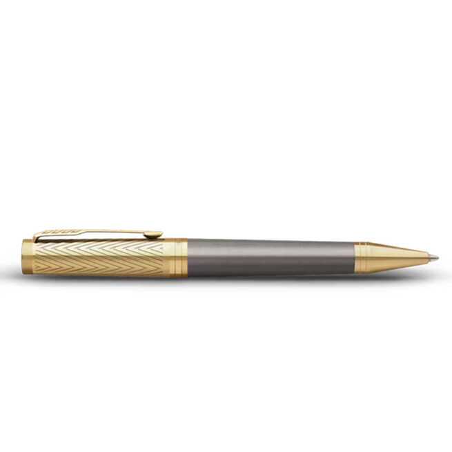 Waterman  Carène Reflections of Paris Gold Trim Ballpoint Pen