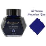Waterman Inks & Refills Mysterious Blue Ink Cartridge S0110790