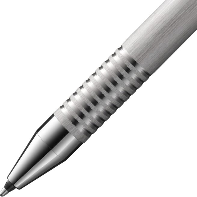 LAMY logo twin pen brushed 606 Multi Function-Twin pen 606