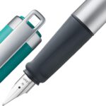 LAMY nexx M opal green 094 Fountain pen-1225219