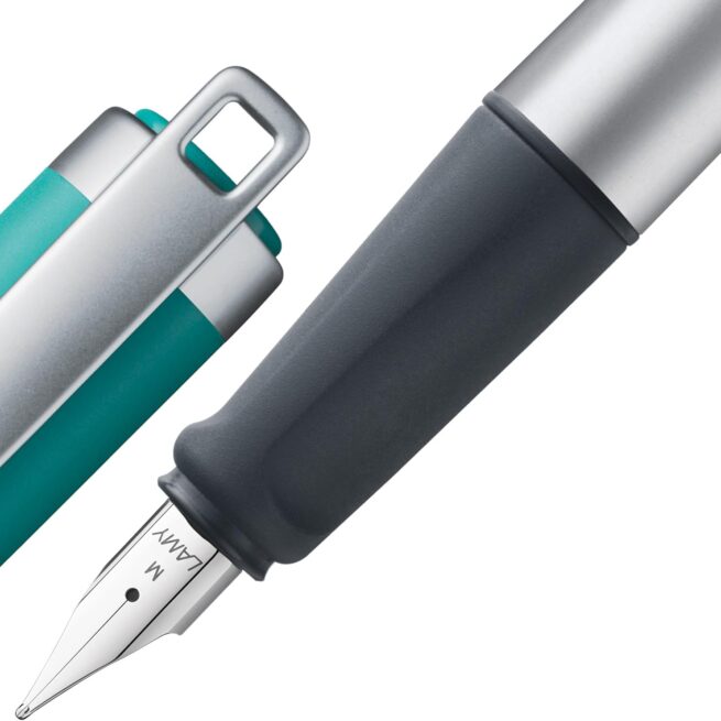 LAMY nexx M opal green 094 Fountain pen-1225219
